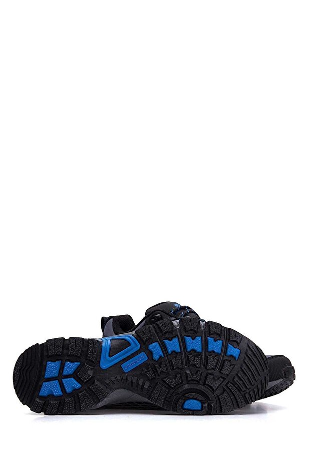 Gri Erkek Sneaker FLAKE -9 - 5