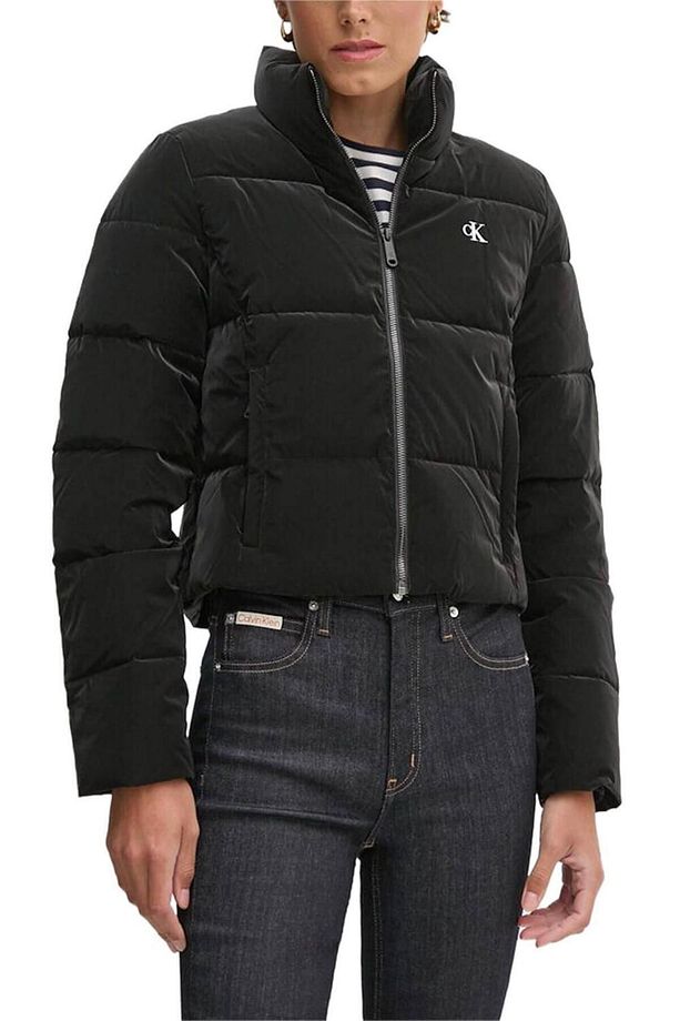 SOFT TOUCH SHORT FITTED JACKET - 1