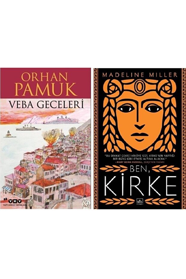 Veba Geceleri Ve Ben Kirke