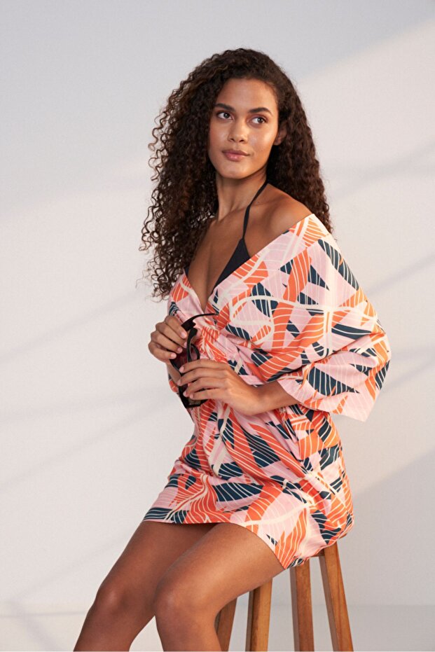 Tulip Mini Elbise - 6