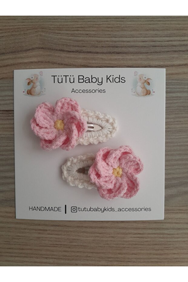 Magnolia Snap Buckle Baby and Kids Buckle Set