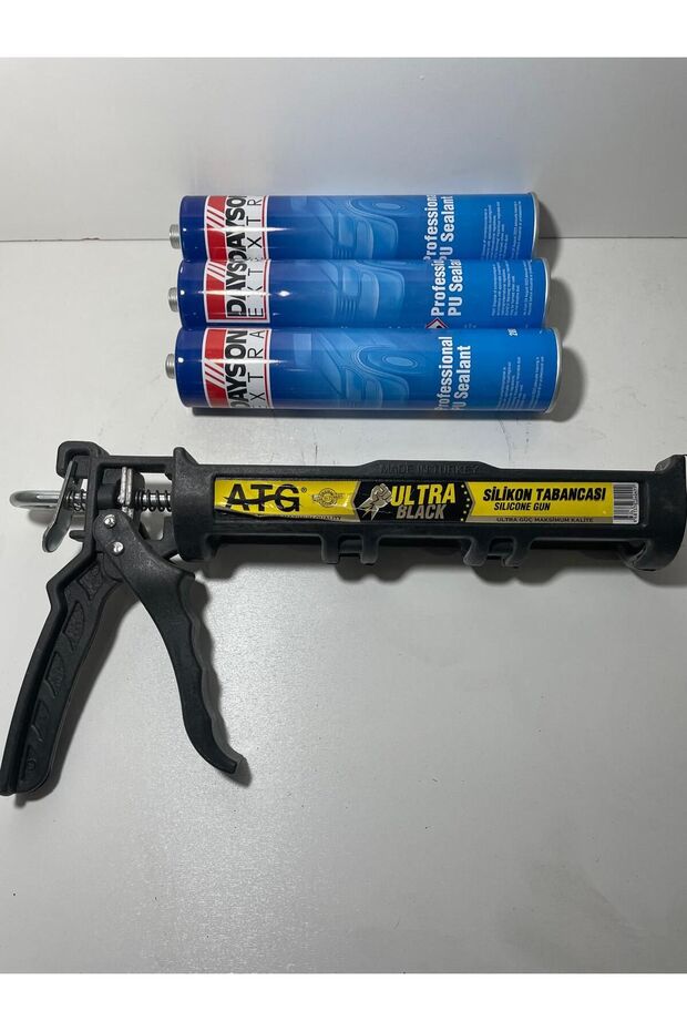 3 LÜ SET + TABANCA HEDİYE - 1