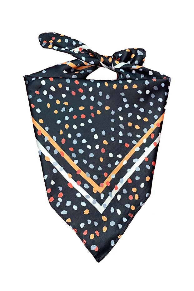 وشاح منقوش - 1