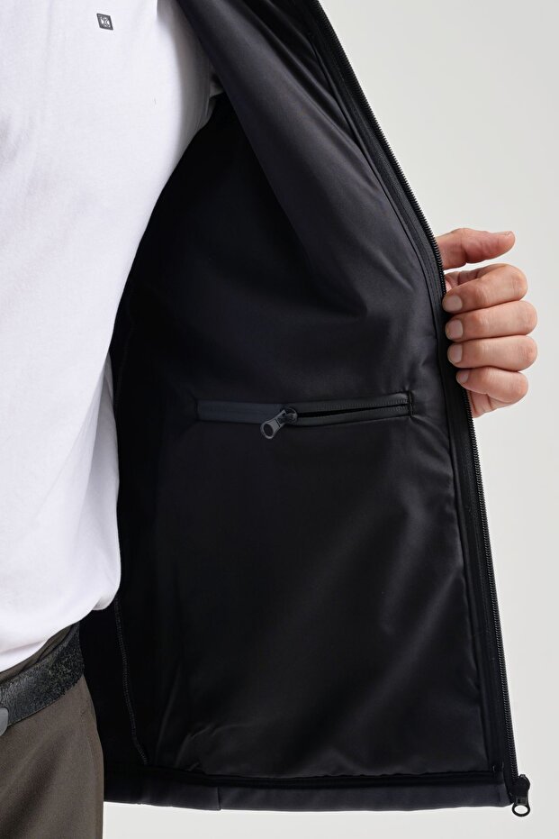 ERKEK SOFTSHELL MONT - 8
