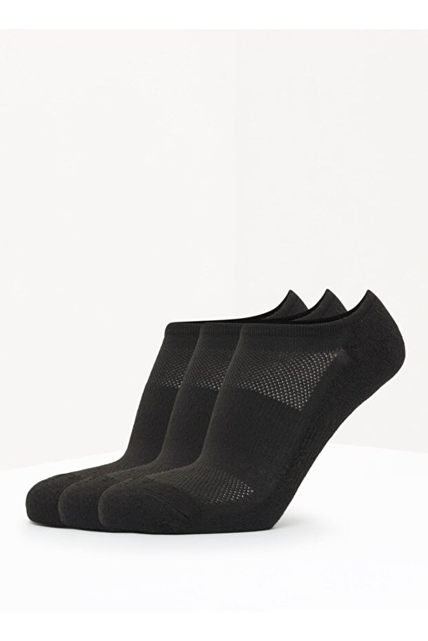 Men's Towel Invisible Sports Socks - S 113887 -001