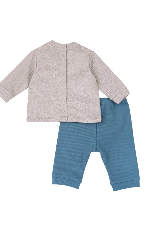 TAKIM /  BLUZ + TEK ALT - 2