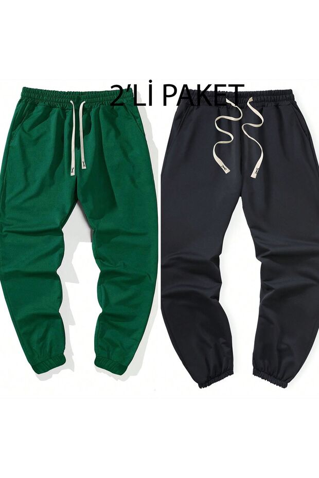 2 Pack Trackpants Modavibe - 1