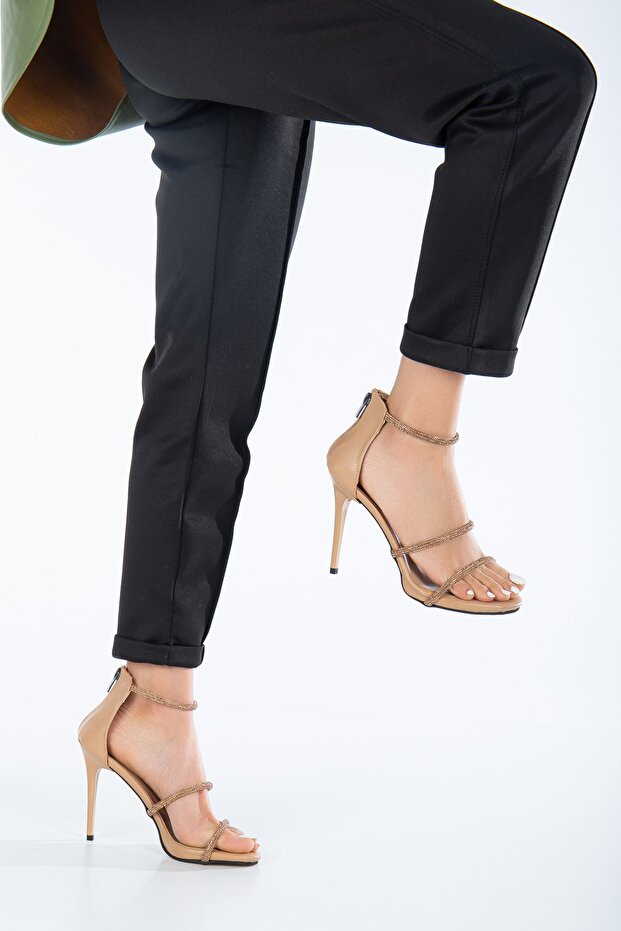 Rochie de seara cu toc inalt - 2