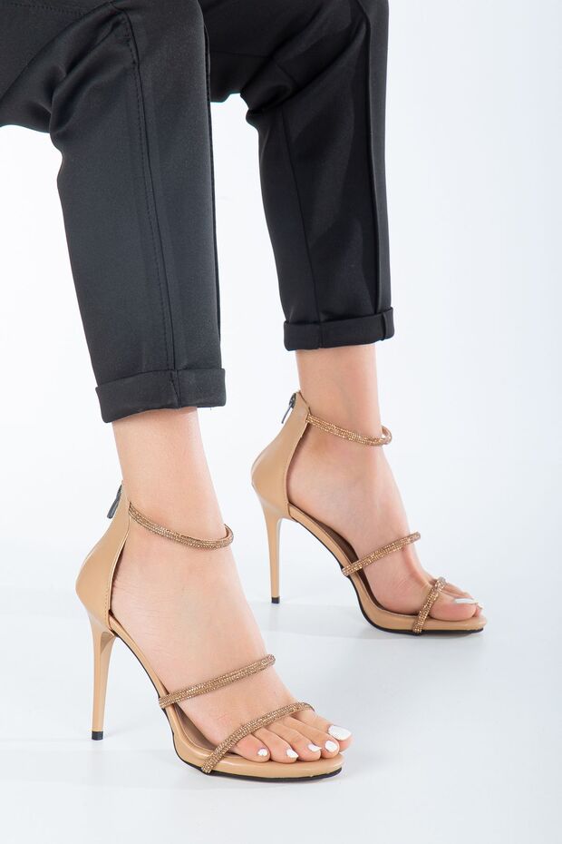 Rochie de seara cu toc inalt - 4