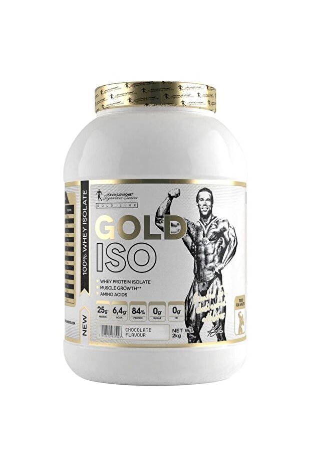 Kevin Levrone Gold Isolate Whey Protein 2 kg