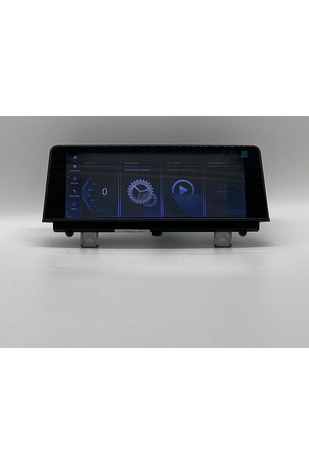 BMW F20-F30 (2-3KASA) Uyumlu NBT EKRAN CARPLAY ANDROİDAUTO MULTİMEDYA - 5
