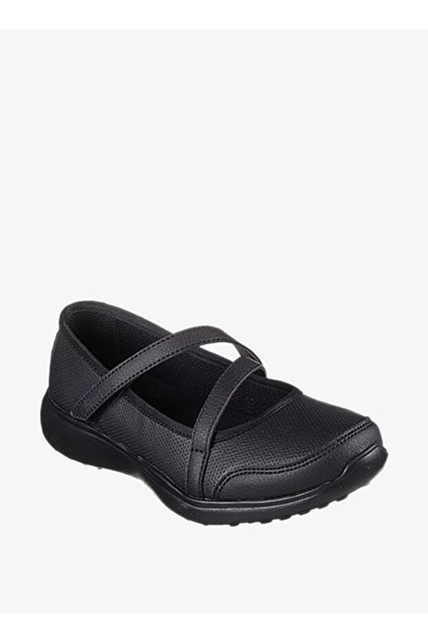 Girls' mary jane shoes with velcro closure - microstrides