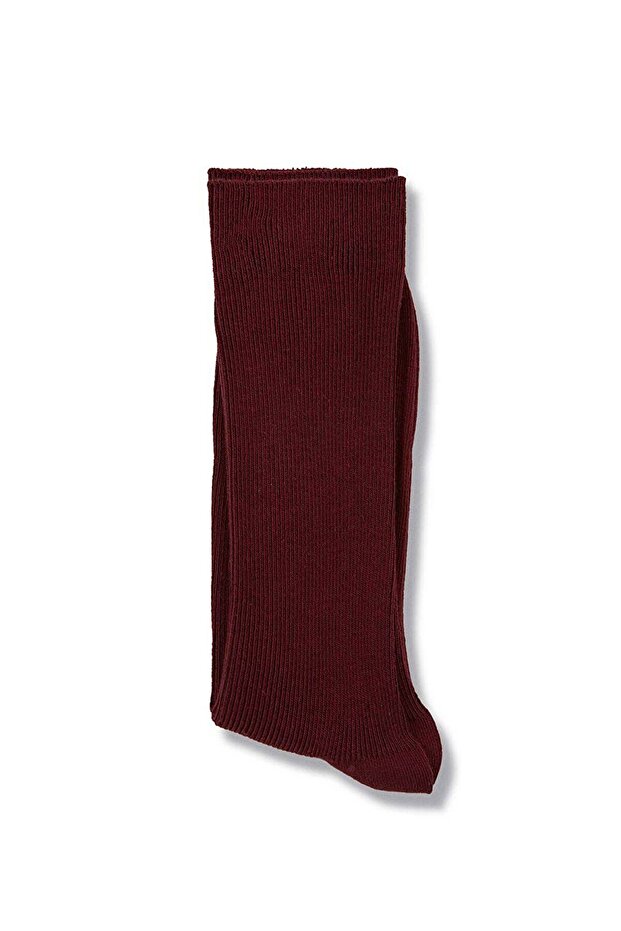 Kırmızı Çorap - 1