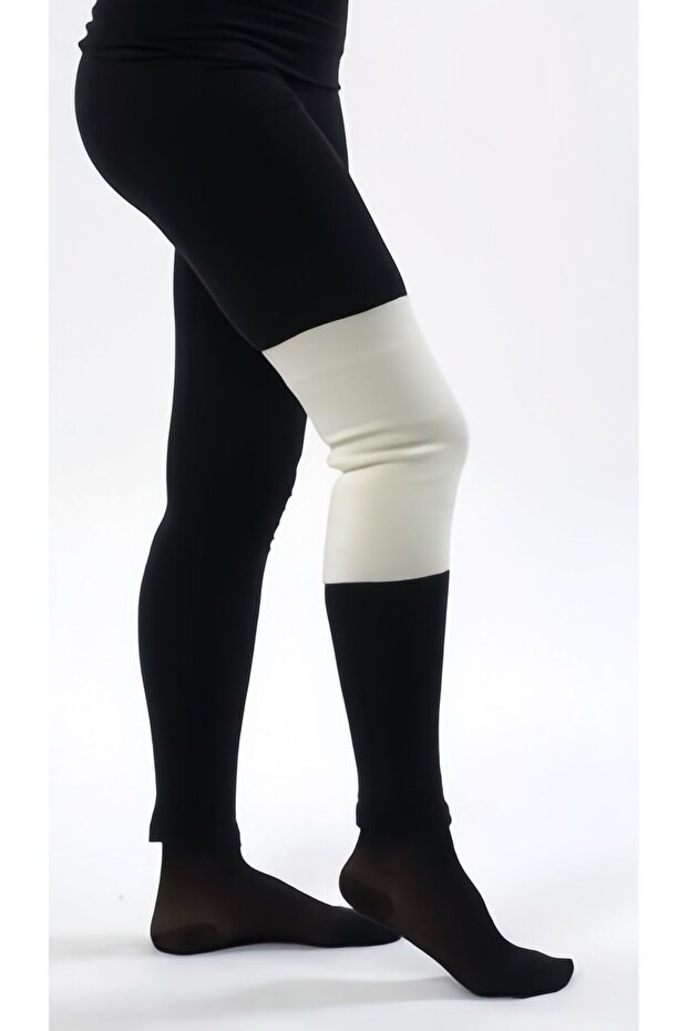 Yün Elastik Dizlik XX Large - 1