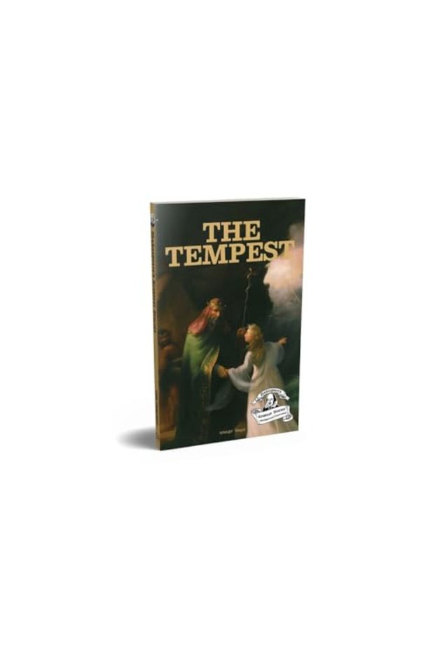 The Tempest Shakespeare’S Greatest Stories For Children Abridged And Illustrated