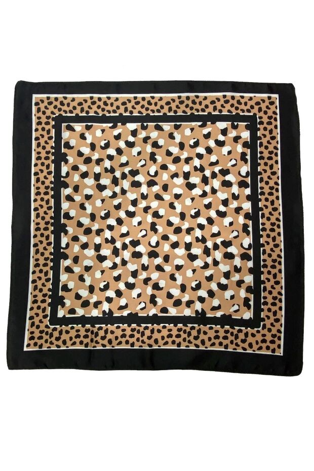 Eșarfă cu model - 2