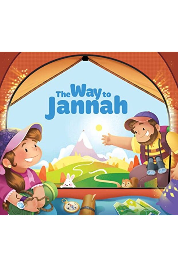 Way To Jannah 2Nd Edition