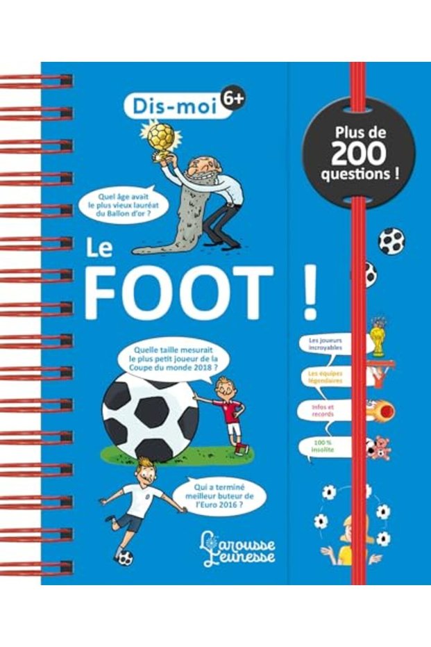 Dismoi Foot