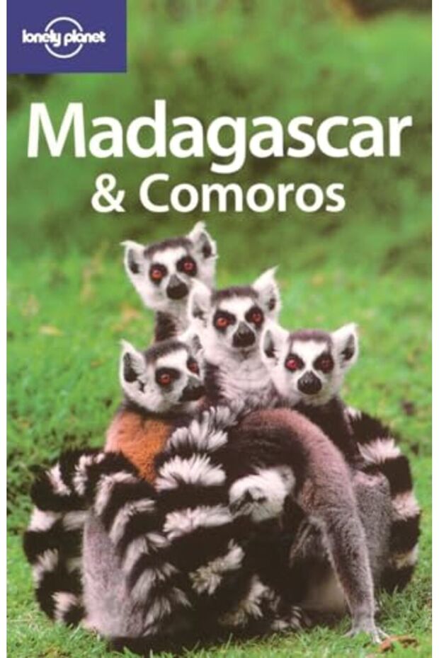 Madagascar And Comoros - 1