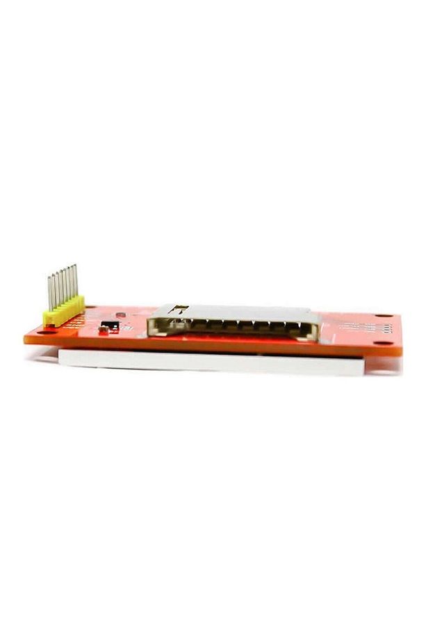1.8 inch Lcd Tft Modül Qvga 128x160 Pixel 1.8” 8 Pin Spı Seri Ekran Sd Kart Soketi St7735 Arduino - 5