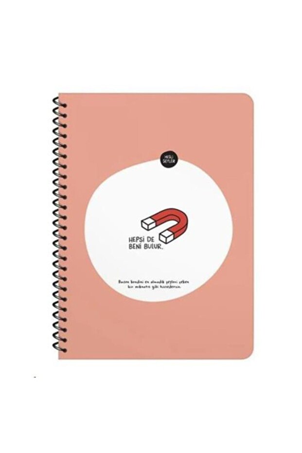 A4 Spiraled Striped Feel Things - 80p.notebook كل شيء يجدني