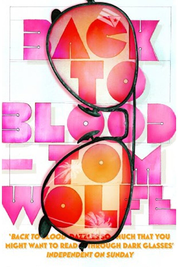 Back To Blood