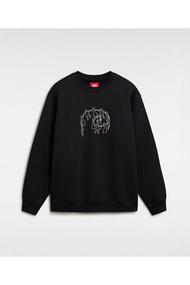 Skate Hold Hands PO Crew - 1