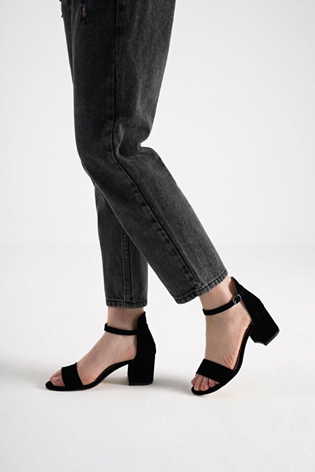 Kadın Topuklu Ts1093 - 3