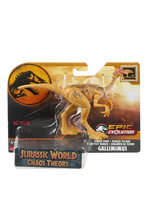 DANGER PACK Gallimimus - 7