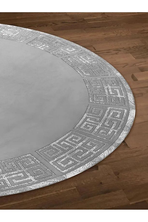 Anka Limited Edition Yuvarlak Halı - 2