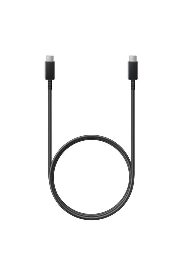 Usb Tip-c Kablo Siyah - 1
