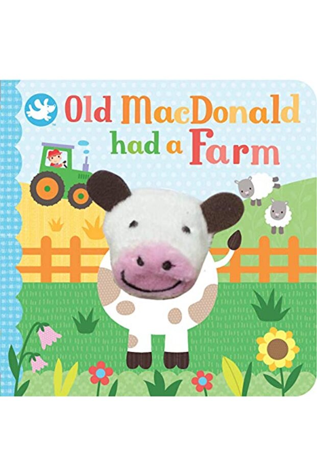 Old Macdonald Had A Farm
