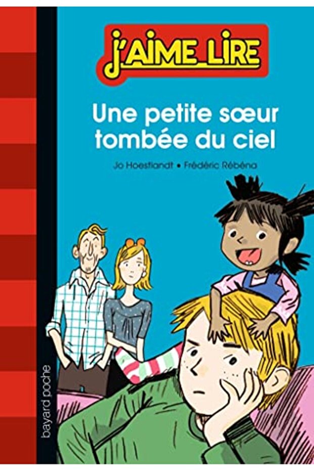 Une Petite Soeur Tombee Du Ciel N285