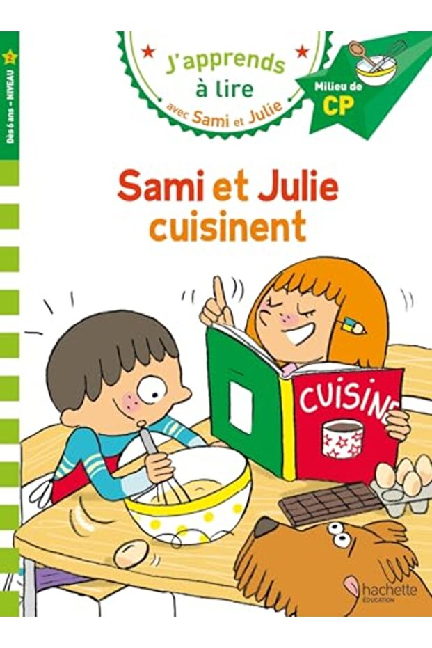 Sami Et Julie Cuisinent
