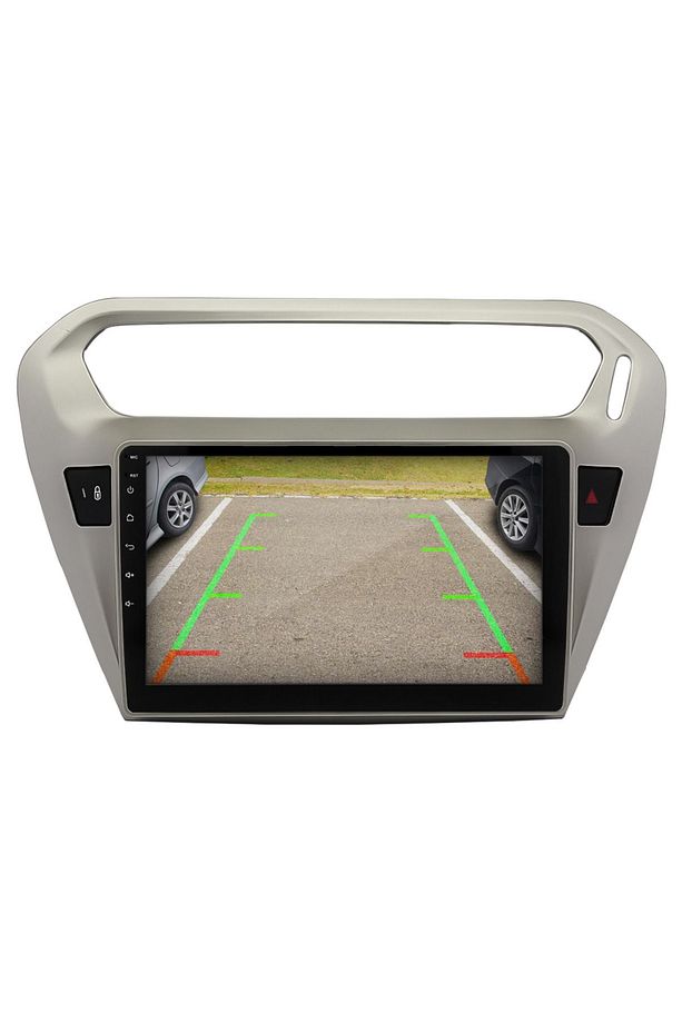 Citroen C-Elysee Android Multimedya Sistemi  uyumlu (2012-2024) CRV-4425XR - 4