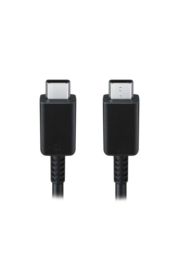 Usb Tip-c Kablo Siyah - 2
