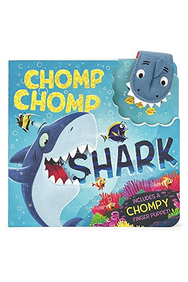 Chomp Chomp Shark - 1