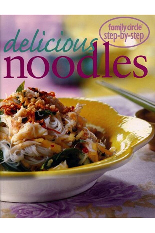 Noodles Stepbystep