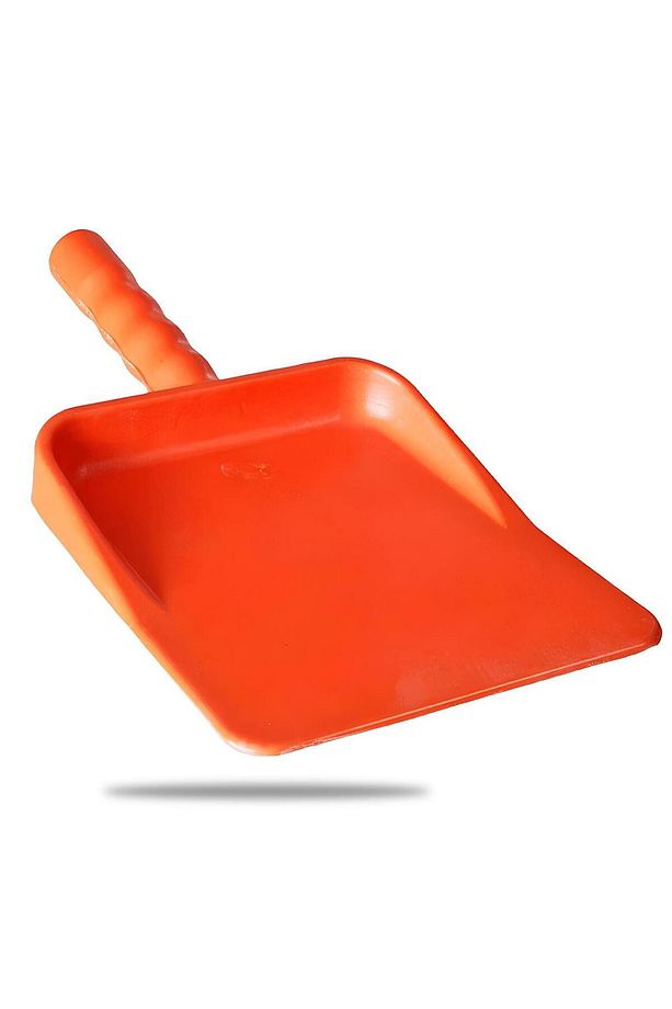 Plastik İnce Sıva Harcı Serpme Sıvacı Küreği Harç Şıp Şıp Şap Şap Atma Kürek Çimento Duvar İnşaat - 2