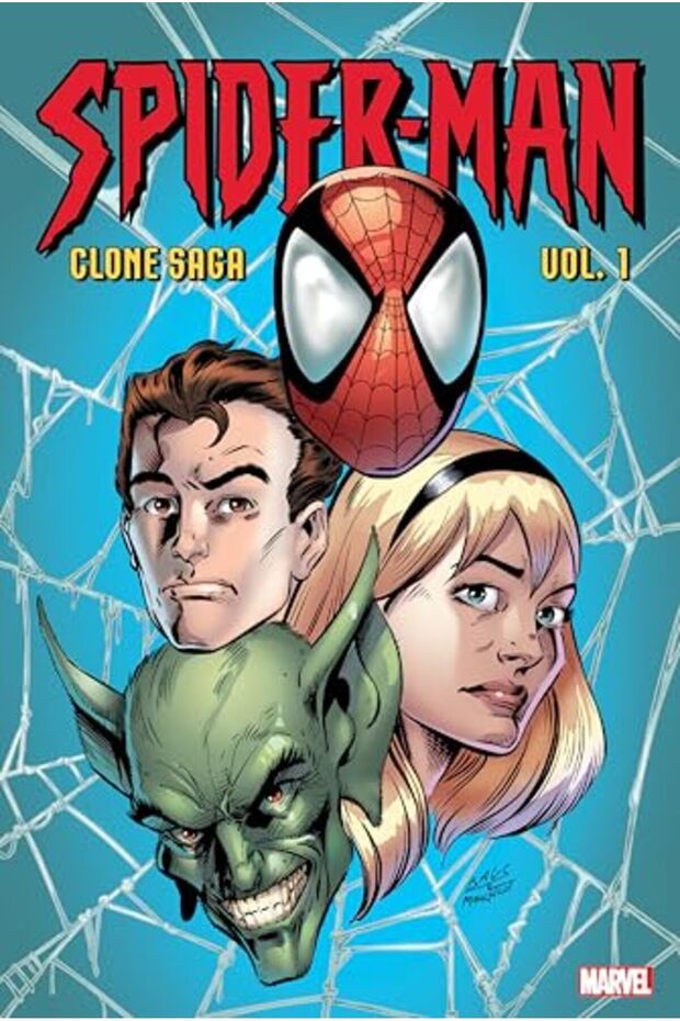 Spiderman Clone Saga - 1