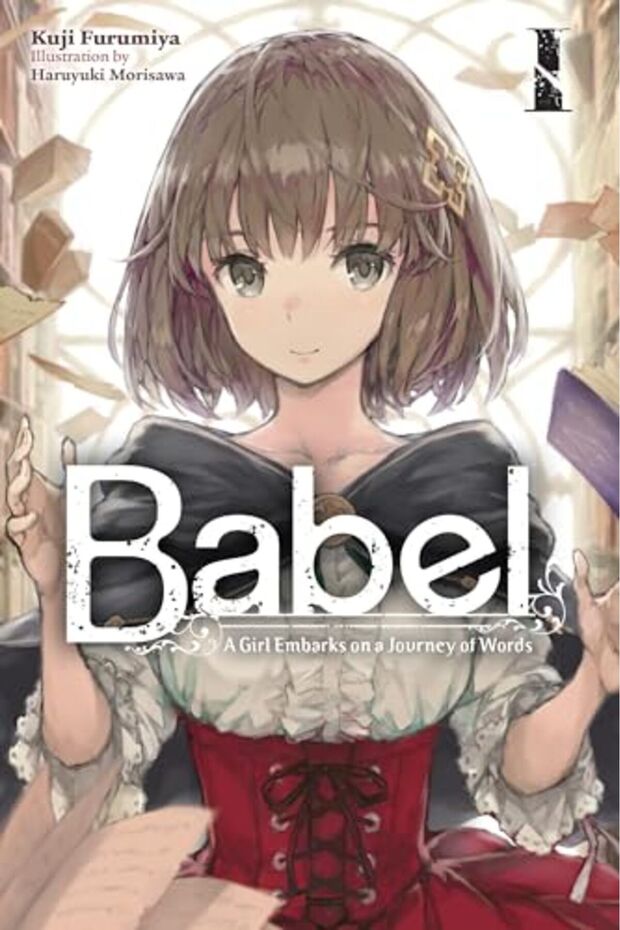 Babel Vol 1 - 1