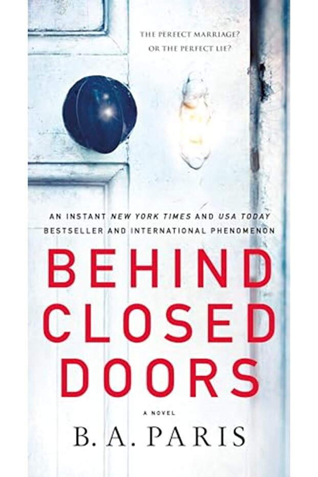 Behind Closed Doors - 1