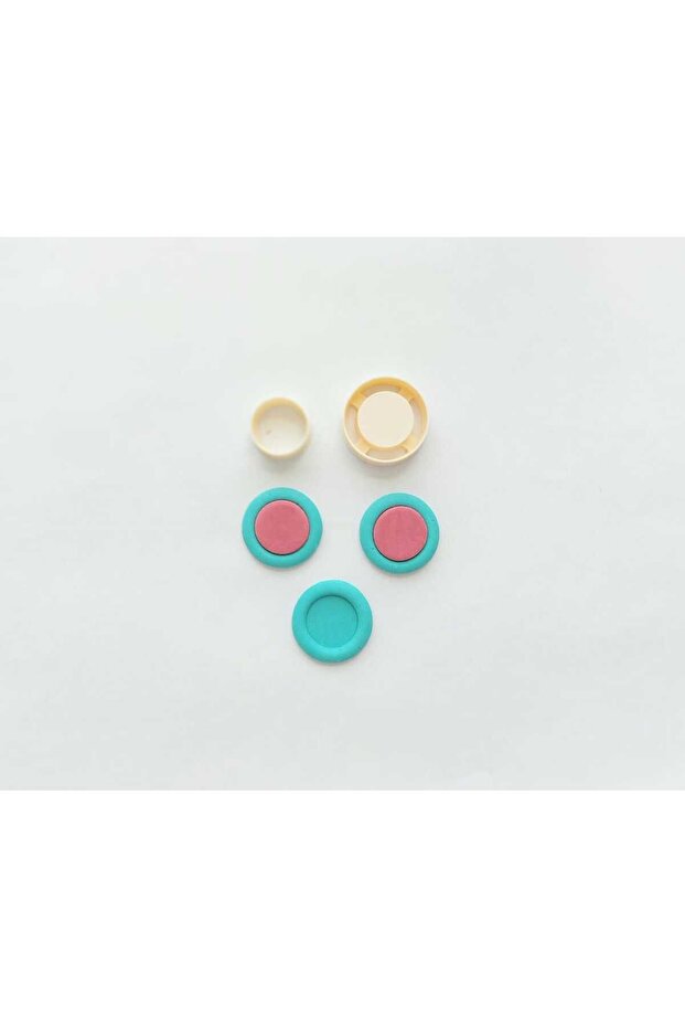 Polymer Clay and Cake Ornament Mold - Jewelry Cutting Molds