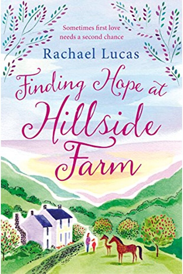 Finding Hope At Hillside Farm