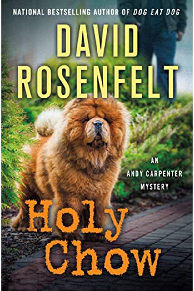 Holy Chow An Andy Carpenter Mystery