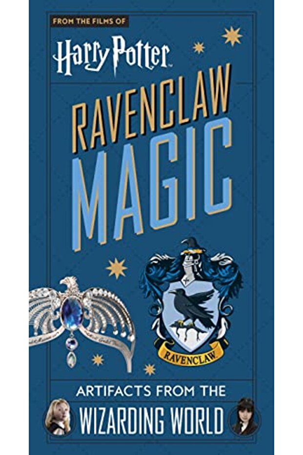 Harry Potter Ravenclaw Magic Artifacts From The Wizarding World - 1