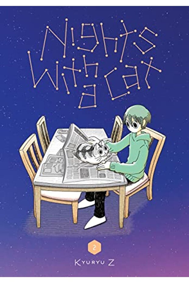 Nights With A Cat Vol 2