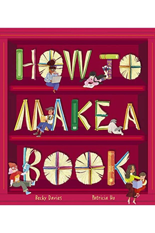 How To Make A Book