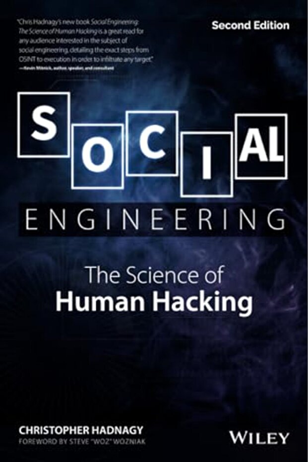 Social Engineering The Science Of Human Hacking