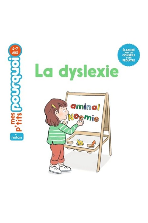 La Dyslexie